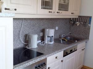 Køkken eller tekøkken på Holiday apartment with 1 bedroom + 17 billeder