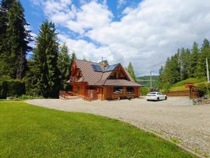 Naturlandskabet i nærheden af lejligheden