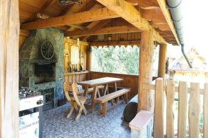 Billede fra billedgalleriet på Apartment for 3 people with terrace i Łapsze Niżne + 28 billeder