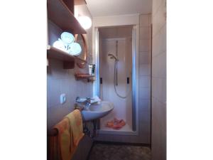 Et badeværelse på Holiday apartment with 1 bedroom