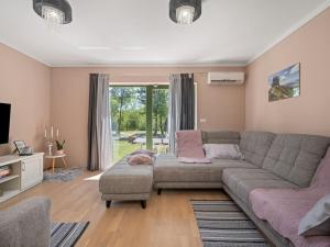 Posezení v ubytování Mare & Monti Istra