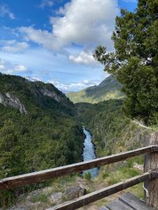 Fotografie z fotogalerie ubytování Indömita Cabin v destinaci Futaleufú