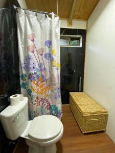 Fotografie z fotogalerie ubytování Indömita Cabin v destinaci Futaleufú + 14 fotografií