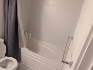 Et badeværelse på Sunshine room on Downsview