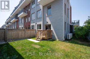 Bygningen som den private indkvartering ligger i