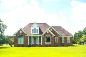 Tòa nhà nơi căn hộ tọa lạc