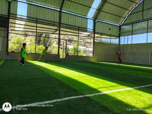 Gæster der bor på Nuevo campo verde eirl