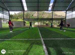 Gæster der bor på Nuevo campo verde eirl