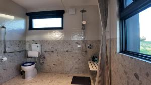 Et badeværelse på AUTRA Resort Lyndoch + 35 billeder