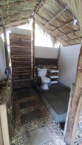 Fotografie z fotogalerie ubytování CARPE DIEM oceanfront cabin private beach v destinaci San Bernardo del Viento + 4 fotografie