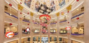 Fotografie z fotogalerie ubytování The Parisian Macao v destinaci Macau