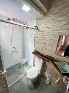 Ένα μπάνιο στο Pousada Recanto das Praias +71 φωτογραφίες