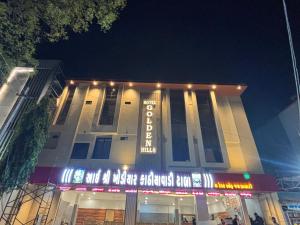 Bygningen som hotellet ligger i