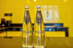 Nápoje v ubytování Dimaru Boutique Courtyard