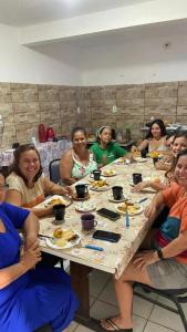 Επισκέπτες που μένουν στο Pousada praia avenida