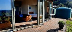 Naturlandskabet i nærheden af feriehuset + 2 billeder