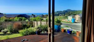 Naturlandskabet i nærheden af feriehuset