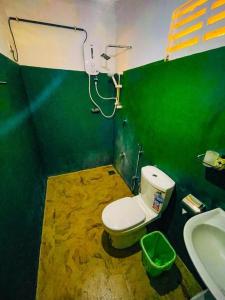 Ένα μπάνιο στο Sigiriya Luminary Homestay