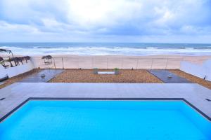 Üldine merevaade või majutusasutusest Villa in Hikkaduwa -3BR, Private Pool, Beach pildistatud vaade
