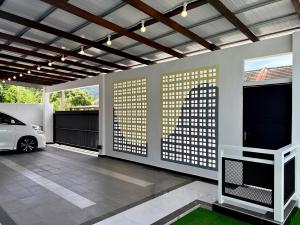 Billede fra billedgalleriet på 快乐客栈 Sentosa Cottage i Raub