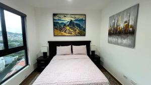 Gallery image of Stylish Stay with Stunning Views - Escalon in San Salvador
