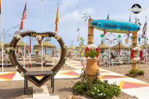 Swimmingpoolen hos eller tæt på Apartamento El Bajondillo