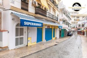 Nabolaget omkring lejligheden eller i nærheden