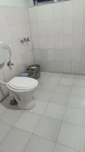 Et badeværelse på Vi stays