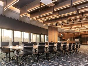Konferenční prostory v ubytování Novotel Sydney Cabramatta + 65 fotografií