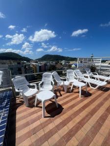 Příroda nedaleko hotelu