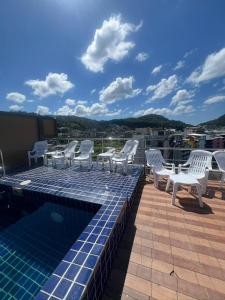 Příroda nedaleko hotelu