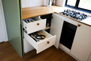 Φωτογραφία από το άλμπουμ του The Glan Devon Tiny Retreat 