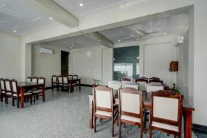 Οι επιχειρηματικές εγκαταστάσεις ή/και οι αίθουσες συνεδριάσεων στο Super Collection O Kesar Crossway Jaipur Formerly Laxmi Palace