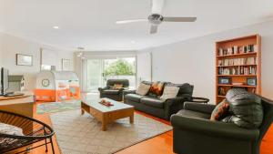 Et opholdsområde på San Remo Getaway - Incredible Central Location