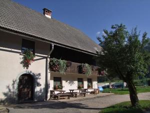 Gallery image of Farmhouse Soklic in Bohinj