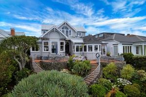 Zahrada ubytování Bespoke Stays - Elegant Villa Retreat