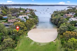 Příroda nedaleko prázdninového domu