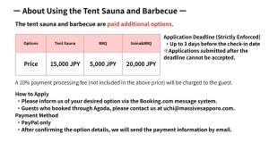 Fotografie z fotogalerie ubytování テントサウナがある家 余市町 v destinaci Kurokawamachi