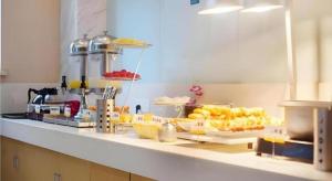 Jídlo v hotelu nebo okolí