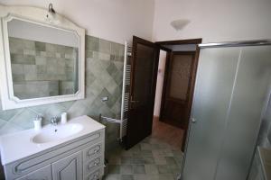Kúpeľňa v ubytovaní La Pepanella