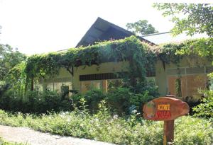 Zahrada ubytování Madagui Forest City