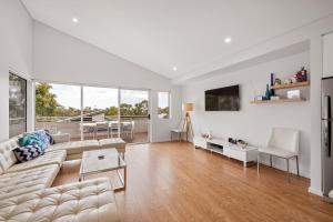 Et opholdsområde på GeoVista @ Cape Villas Dunsborough