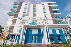 Muka bangunan atau pintu masuk My Resort Hua Hin Service Apartment with Seaview