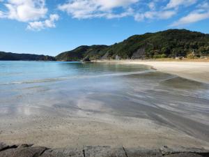 Příroda nedaleko chaty