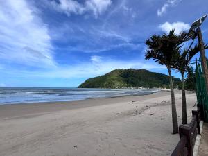 Příroda nedaleko rezortu