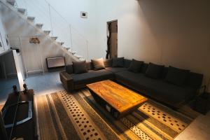 Et opholdsområde på White Birch