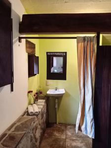 Μια τηλεόραση ή/και κέντρο ψυχαγωγίας στο Castillo Oasis