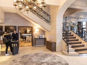 Hosté ubytování Mercure Lille Centre Grand Place