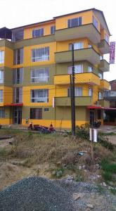 Hoone, kus hotell asub