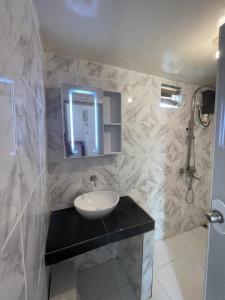 Et badeværelse på Akoya Beach Park and Cottages - El Nido + 59 billeder